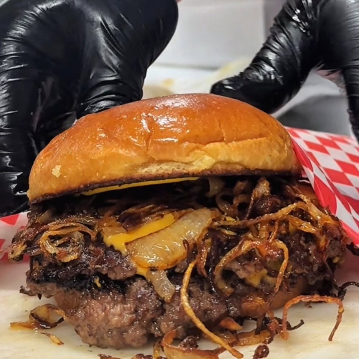Bring Bold Burger Vibes to Your Next Event