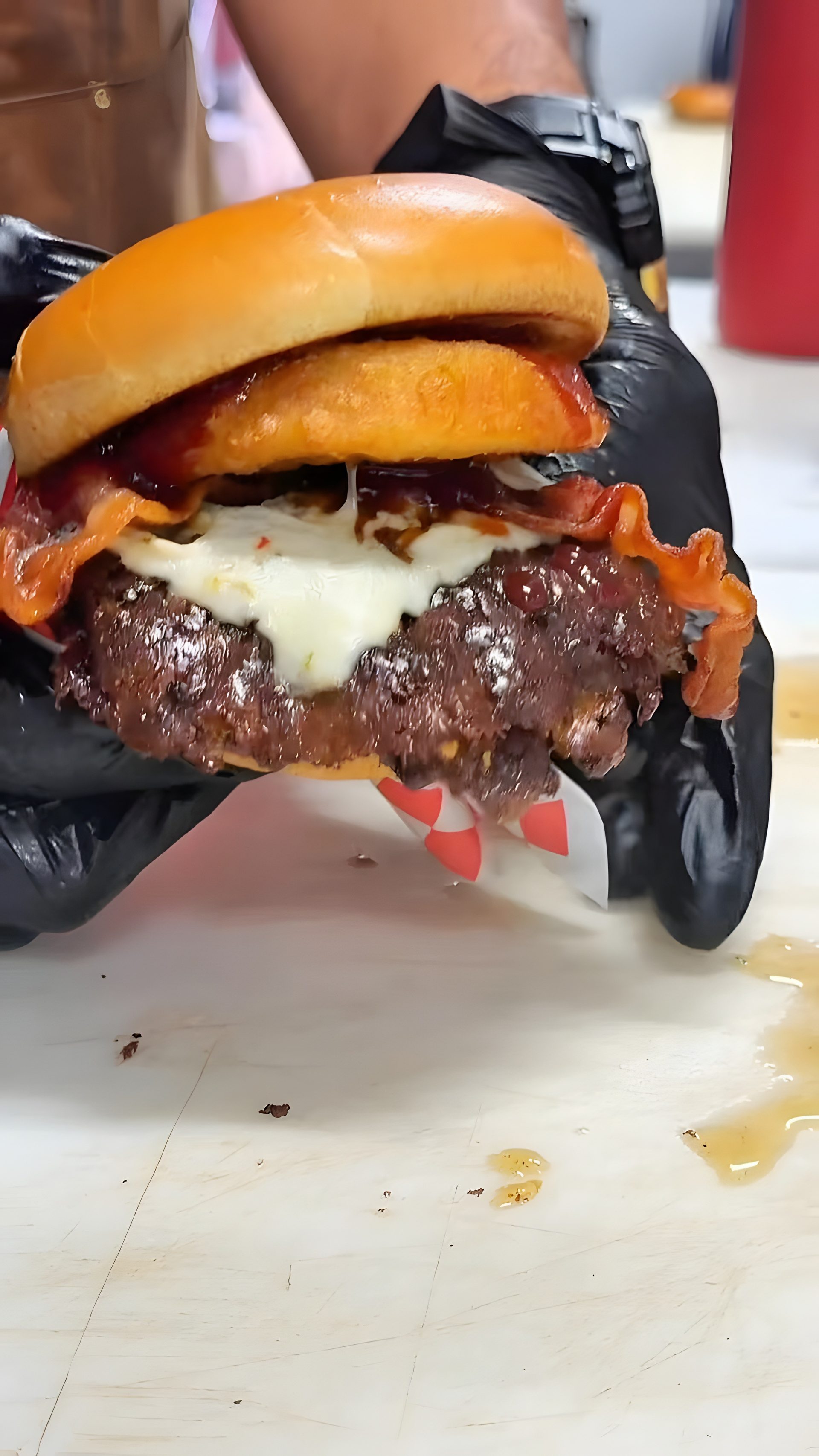 Join Danky Burgers Rewards