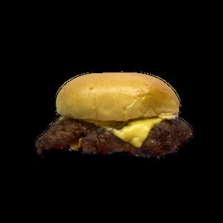 Single Cheeseburger