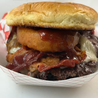 Cowboy Burger
